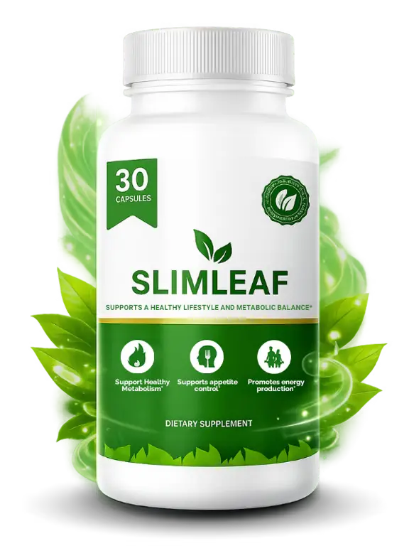SlimLeaf Gut Health