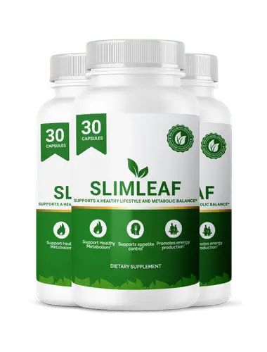 SlimLeaf Supplement